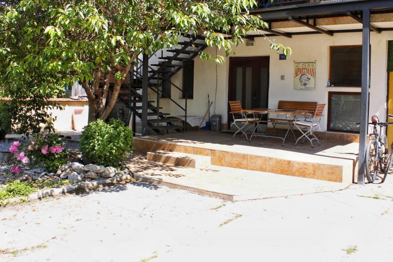 Zsh Apartment أوهغيد المظهر الخارجي الصورة